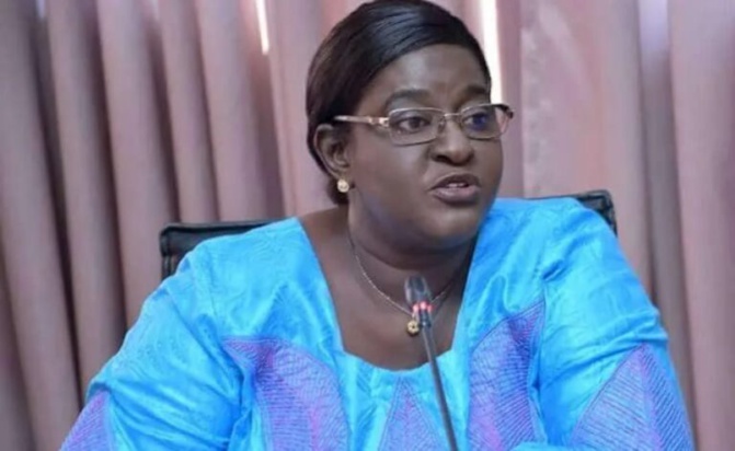 Dr. Marie Khémesse Ngom Ndiaye, Ministre de la Santé, sur la Covid-19 : «La relance de la vaccination s'impose, si nous voulons vaincre la pandémie»
