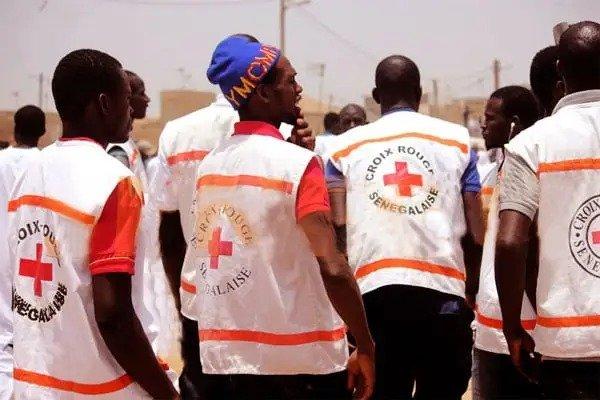 Magal 2022 : 685 volontaires de la Croix-Rouge déployés à Touba
