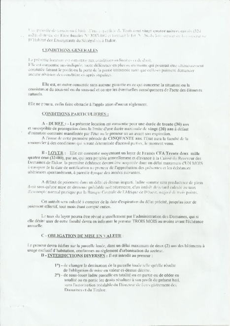 Photos+Vidéos: Scandale foncier aux Mamelles: Pour récupérer les terres de son aïeul, un Italien fait démolir plusieurs maisons  et jette des familles entières à la rue