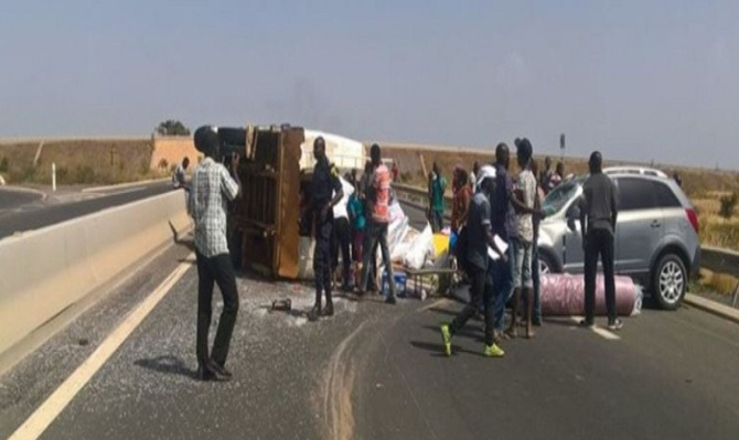 Magal de Touba: 14 morts dénombrés dont 12 sur les routes