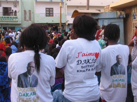 Photos - Quand Khalifa Sall mise sur la beauté de ses gazelles