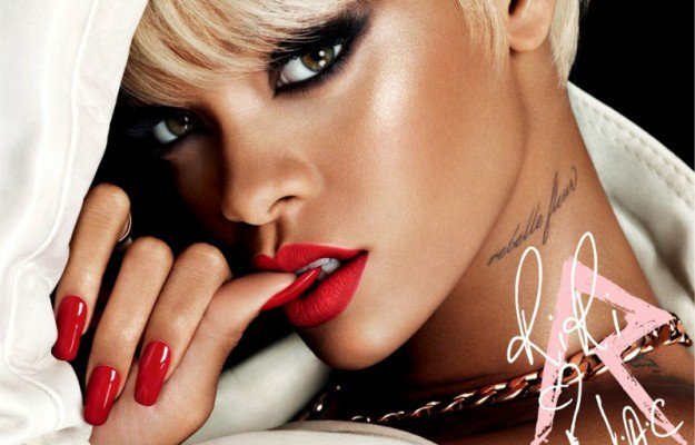 Photo- Quand Rihanna craque sur le footballeur ghanéen Kevin Prince Boateng