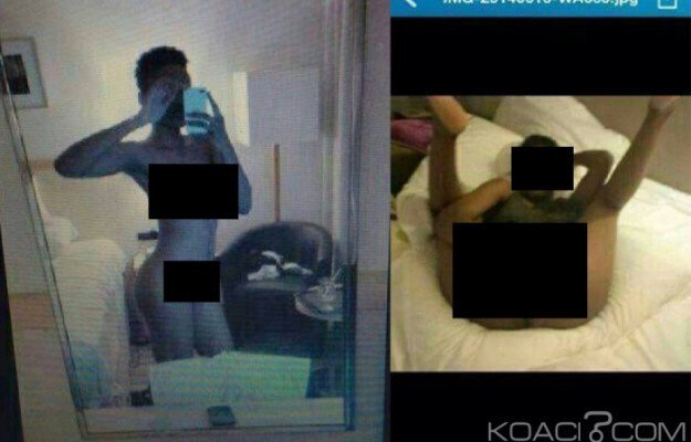 L’ex-copine de Samuel Eto’o hospitalisée à cause de ses photos nues publiées sur internet. Regardez
