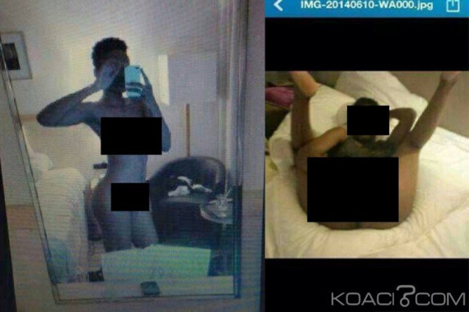 L’ex-copine de Samuel Eto’o hospitalisée à cause de ses photos nues publiées sur internet. Regardez