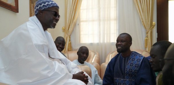 Touba: Serigne Cheikh Mbacké Abdou Khadre, les échos qu'il a sur Ousmane Sonko, ses conseils...