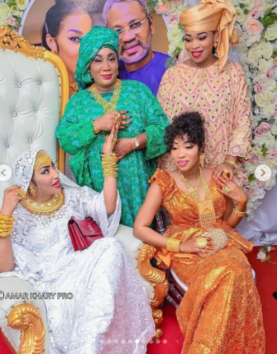 Magal: Ngoye Fall dans des tenues à vous couper le souffle (Photos) Magal: Ngoye Fall dans des tenues à vous couper le souffle (Photos)