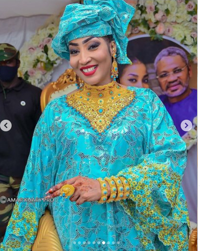 Magal: Ngoye Fall dans des tenues à vous couper le souffle (Photos) Magal: Ngoye Fall dans des tenues à vous couper le souffle (Photos)
