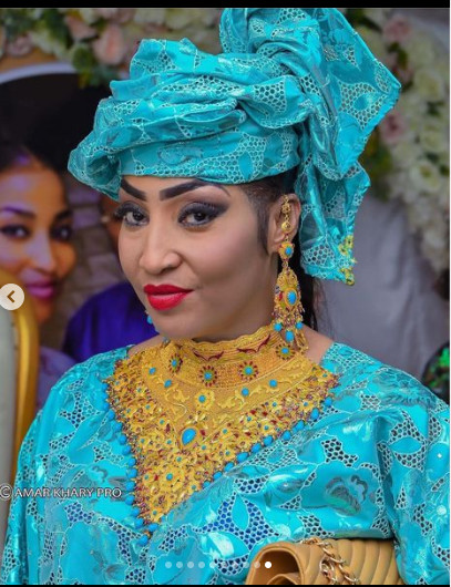 Magal: Ngoye Fall dans des tenues à vous couper le souffle (Photos) Magal: Ngoye Fall dans des tenues à vous couper le souffle (Photos)