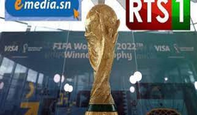 Droits de diffusion de la Coupe du Monde 2022 au Sénégal : La guerre de la com’ continue entre la RTS et Emédia