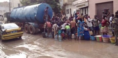 Pénurie d’eau depuis 48 heure aux HLM (6) Nimzatt