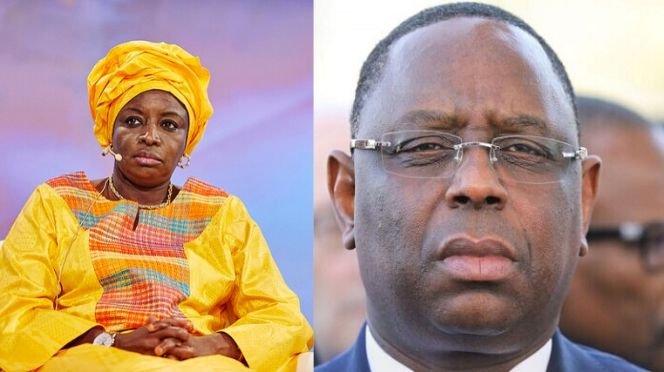 Après son discours à la Nation: Mimi Touré jette, encore, un pavé dans le jardin de Macky Sall