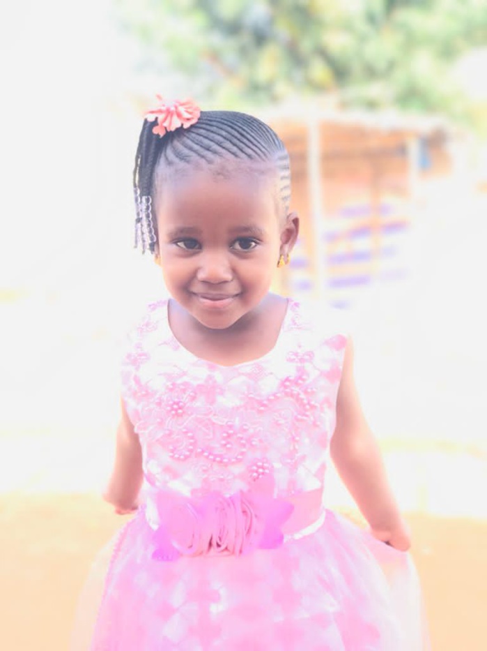 Perdue de vue : Cette fillette de 4 ans est portée disparue à Touba depuis ce vendredi (images)