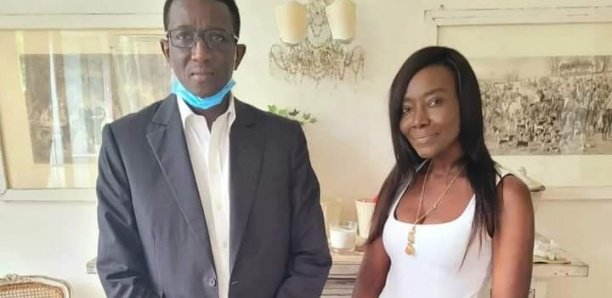 Le message touchant de Coumba Gawlo Seck à Amadou Bâ