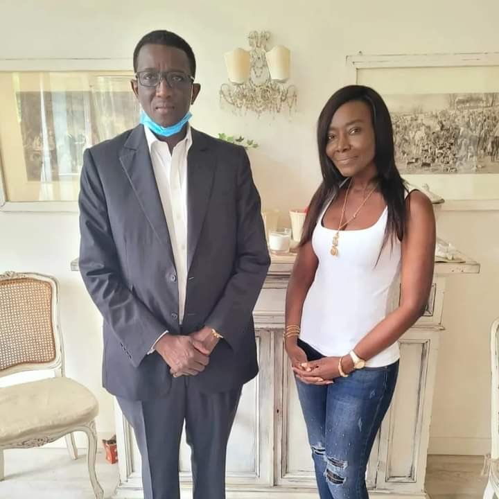 Le message touchant de Coumba Gawlo Seck à Amadou Bâ