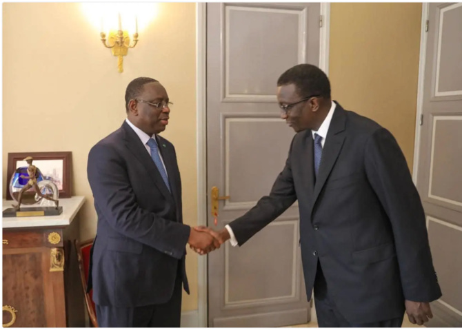 Diffusion de la liste / Amadou Bâ: "Un Gouvernement de combat, oubi tay liguey tay"