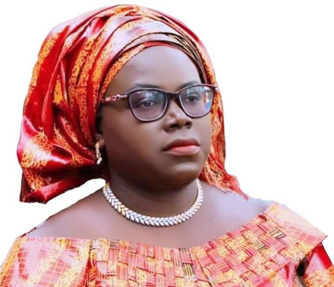 Assomée: Aminata Assome Diatta promet infiniment reconnaissance au Président Sall