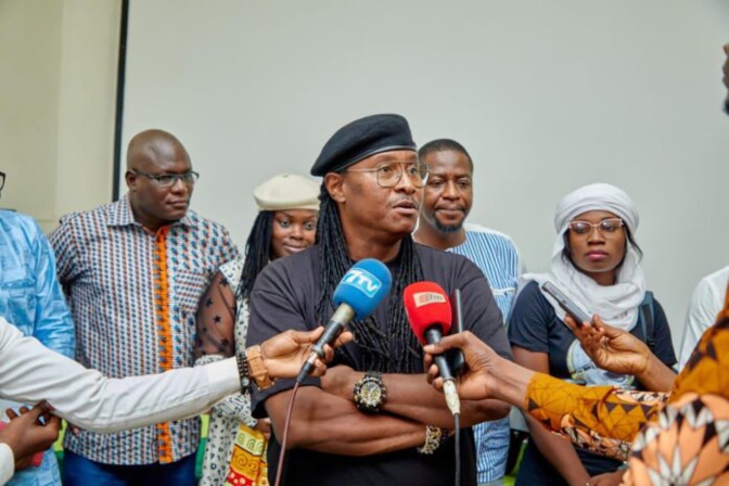 Concert contre le 3ème mandat: Des artistes sénégalais boycottent Concert contre le 3ème mandat: Des artistes sénégalais boycottent