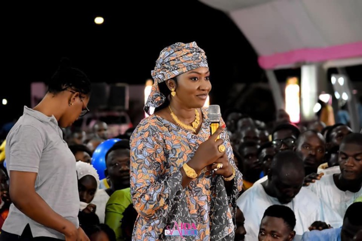 Photos/ Lendemain du Magal 2022: Ziar de Sokhna Bator Saliou et Sokhna Adja Saliou à Sokhna Aida Saliou Photos/ Lendemain du Magal 2022: Ziar de Sokhna Bator Saliou et Sokhna Adja Saliou à Sokhna Aida Saliou