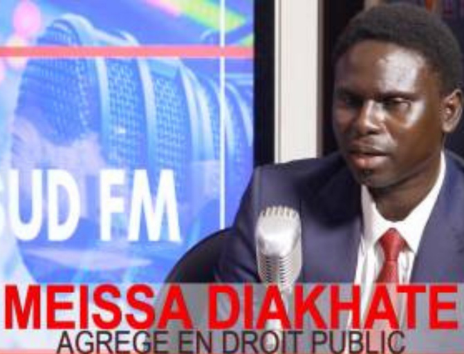 Rattachement d’un ministère à un autre : Les explications du professeur Meïssa Diakhaté