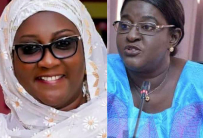 Annette Seck Ndiaye et Marie Khémesse Ngom Ndiaye : La médecine à l’honneur Annette Seck Ndiaye et Marie Khémesse Ngom Ndiaye : La médecine à l’honneur