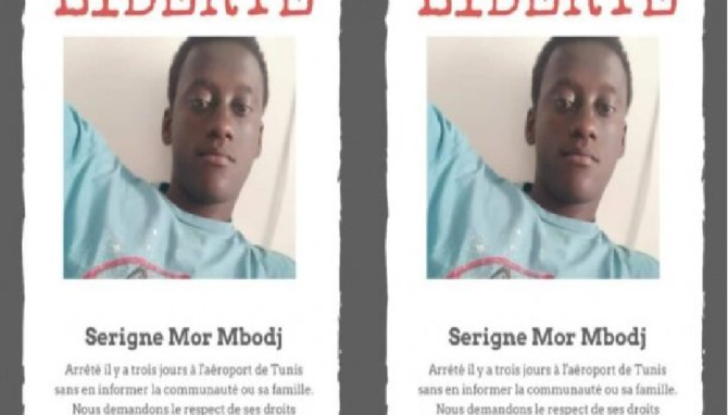 Tunis : L’étudiant sénégalais arrêté, jugé aujourd’hui pour outrage à agent