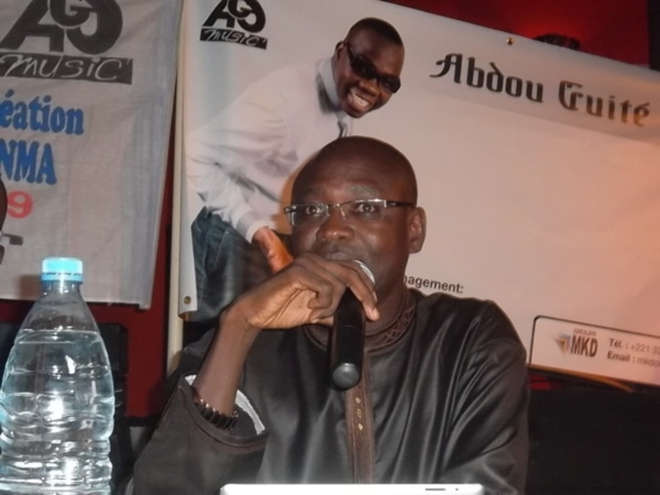 Dr Massamba Guèye, conteur: &quot;Je suis convaincu que nous, intellectuels  africains, sommes des névrosés culturels !&quot;