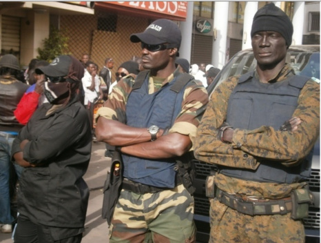 Thiès: Le garde du corps d’Idrissa Seck heurté par une voiture
