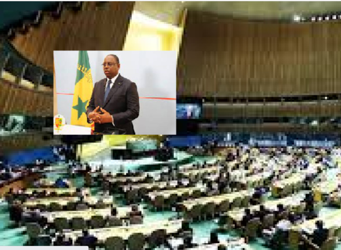 77e Assemblée générale des Nations-Unies: Les Etats-Unis réaffirment leur amitié envers le Sénégal