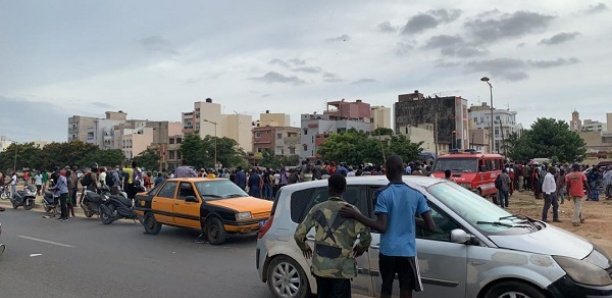 Accident mortel à la VDN: Un camion écrase deux femmes