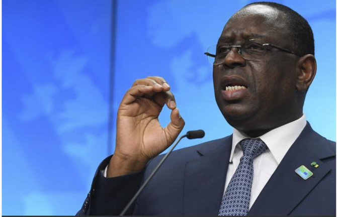 77e Assemblée générale de l’ONU: Macky Sall plaide une gouvernance mondiale plus juste