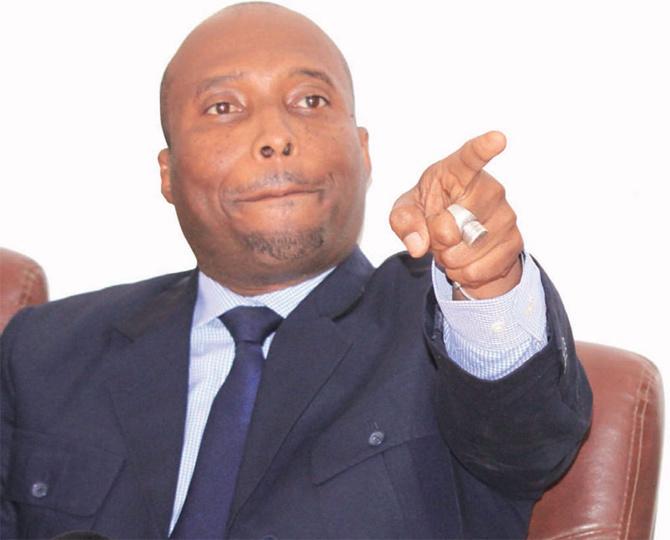 Urgent: Barthélémy Dias condamné