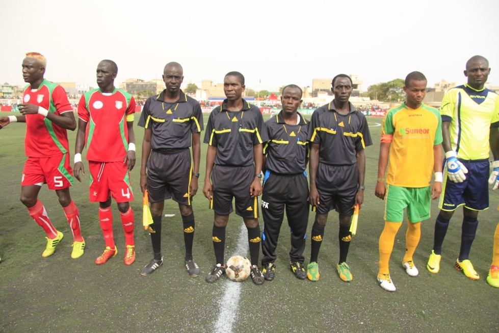 As Pikine, nouveau champion du Sénégal: Les images du sacre !