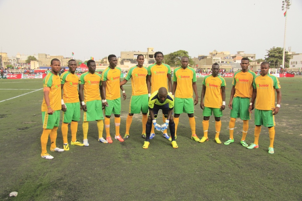 As Pikine, nouveau champion du Sénégal: Les images du sacre !