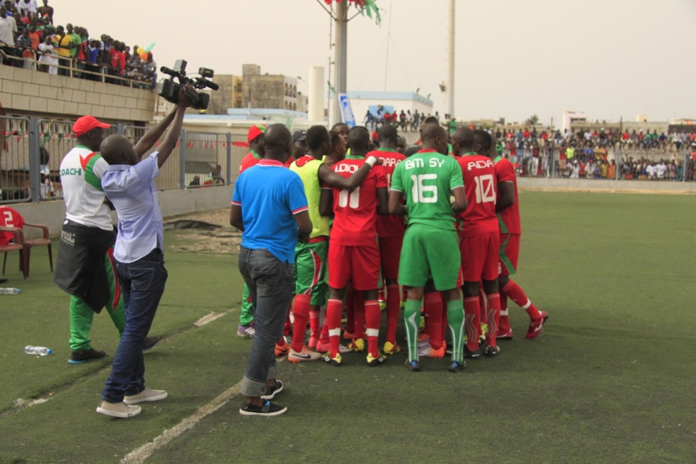 As Pikine, nouveau champion du Sénégal: Les images du sacre !