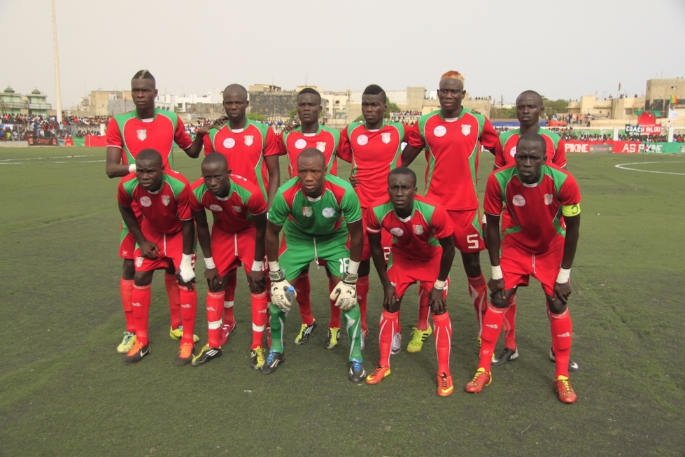 As Pikine, nouveau champion du Sénégal: Les images du sacre !