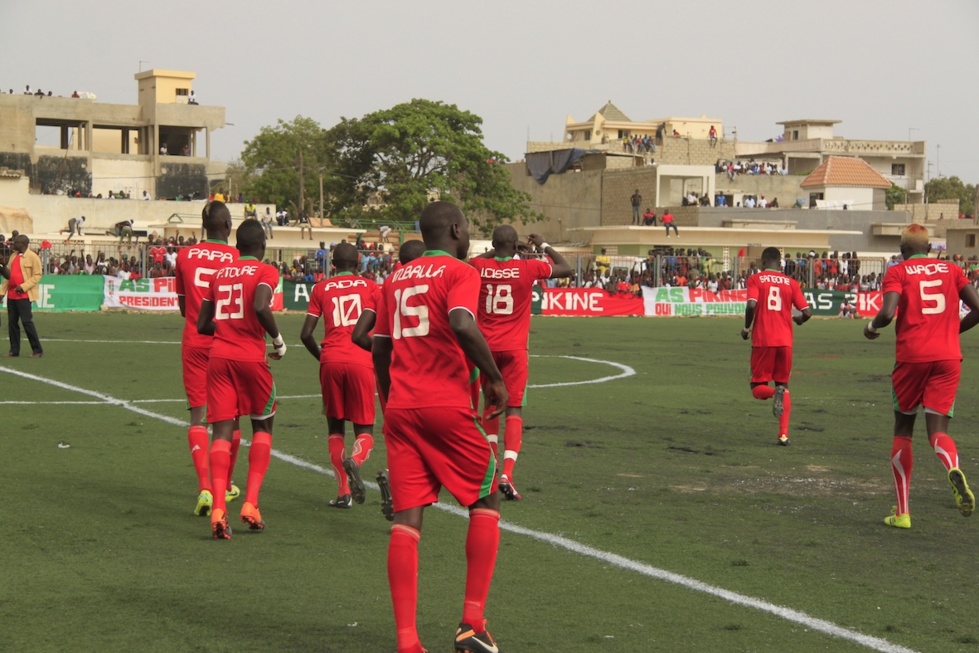 As Pikine, nouveau champion du Sénégal: Les images du sacre !