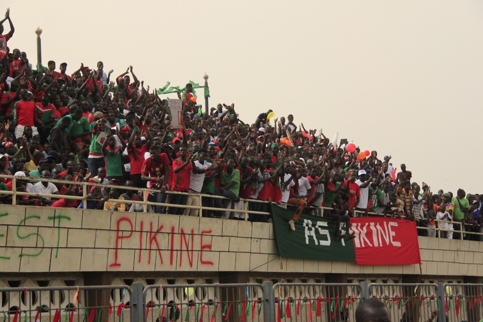 As Pikine, nouveau champion du Sénégal: Les images du sacre !