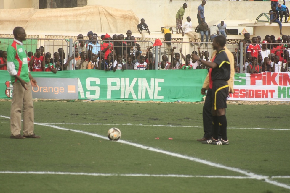 As Pikine, nouveau champion du Sénégal: Les images du sacre !