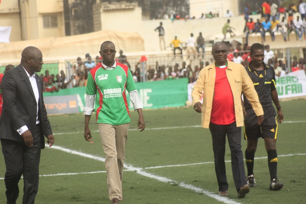 As Pikine, nouveau champion du Sénégal: Les images du sacre !