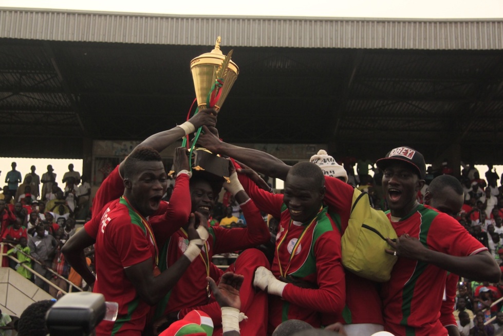 As Pikine, nouveau champion du Sénégal: Les images du sacre !