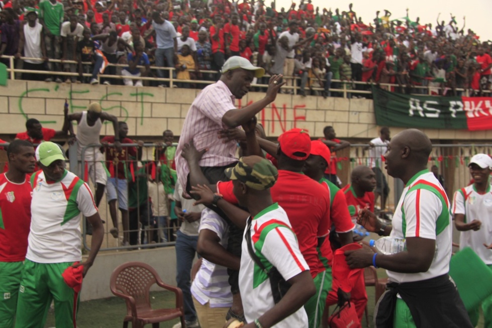 As Pikine, nouveau champion du Sénégal: Les images du sacre !