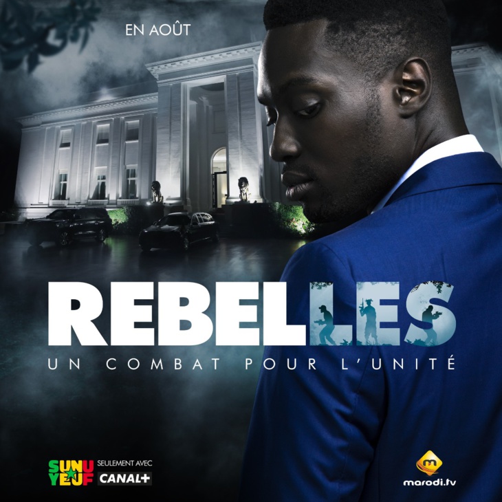 Sortie de Marodi Africa sur sa série intitulée « Rebelle » : Précisions et éclairages de la Direction de la cinématographie