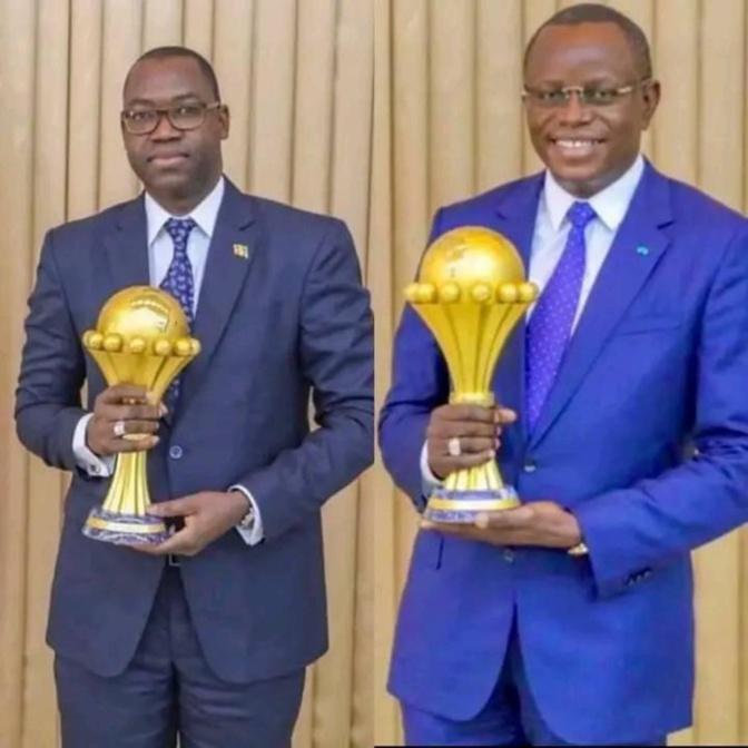 Passation de service au Ministère des Sports: Ibrahima Wade, vice-président du CNOSS, exprime la disponibilité de son entité