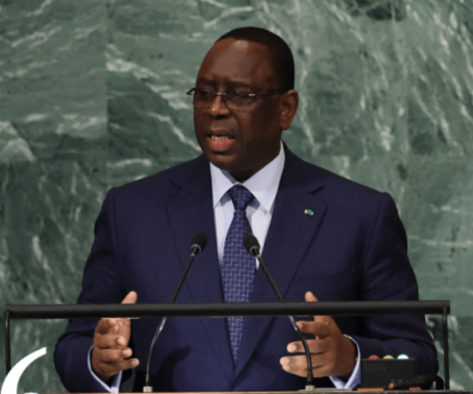 Réunion sur la sécurité alimentaire : Le discours intégral du président de la République, Macky Sall
