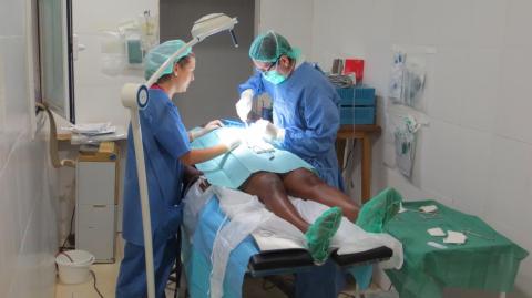 Séjour de l’Ong Cirugia-Solidaria: Dahra Djolof, capitale de la chirurgie Séjour de l’Ong Cirugia-Solidaria: Dahra Djolof, capitale de la chirurgie