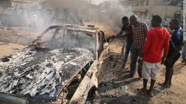 Nigeria: à Kano, un nouvel attentat porte la «marque» Boko Haram