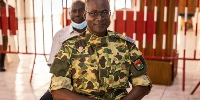 Burkina : Le Général Diendéré, condamné à 20 ans de prison ferme