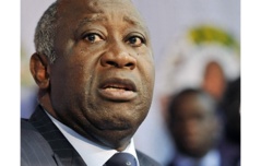 Laurent Gbagbo règle ses comptes avec Sarkozy et Hollande