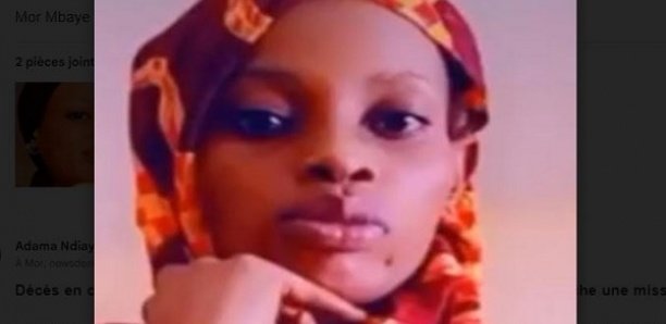 Mané Mbodji morte en couches / Son frère révèle: "Quand j'ai vu ses intestins à la morgue..."