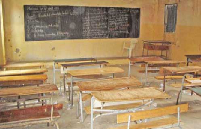 Rentrée scolaire : Kolda en déficit de 119 enseignants et de 12 000 tables-bancs